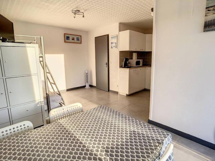 S- Lac 02-Soustons Appartement 4 Personnes Au Bord Du Lac Marin Vieux-Boucau-les-Bains Exterior foto